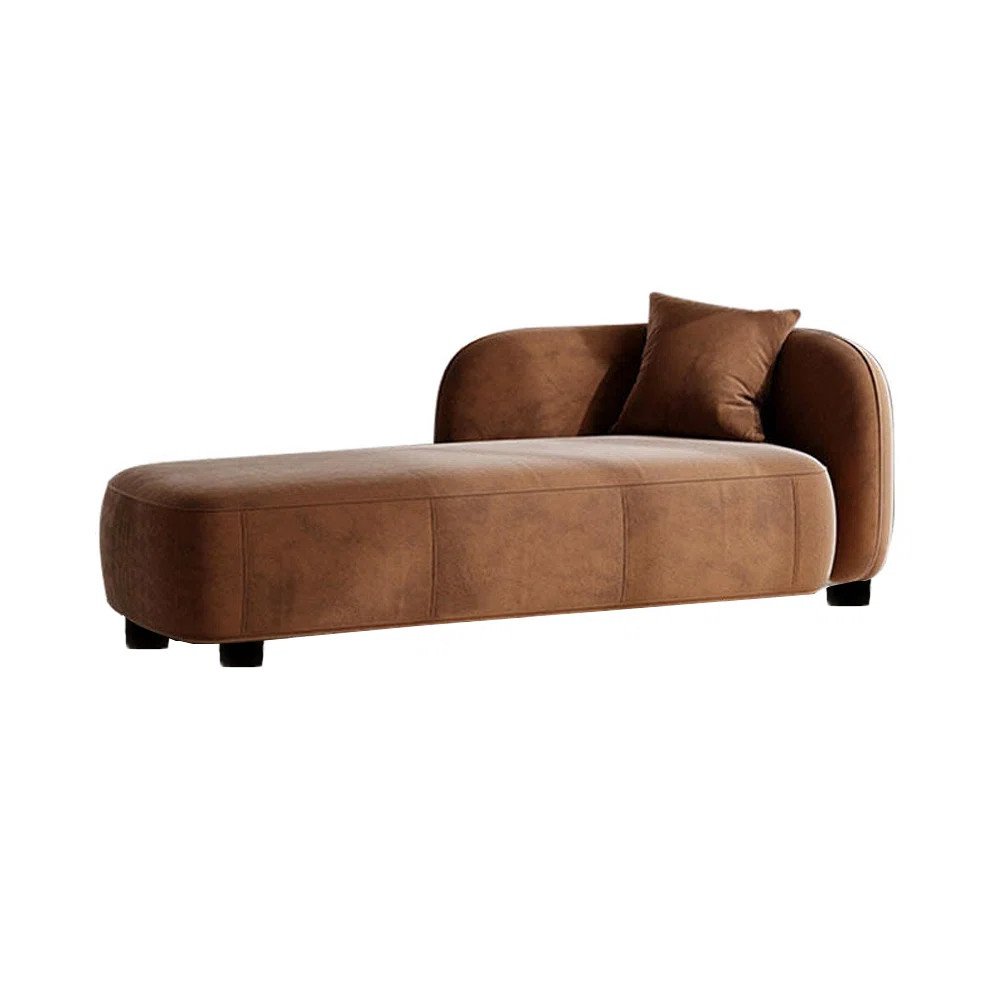 Hokku Designs Comfort Upholstered Indoor Chaise Lounges | Wayfair | Wayfair North America
