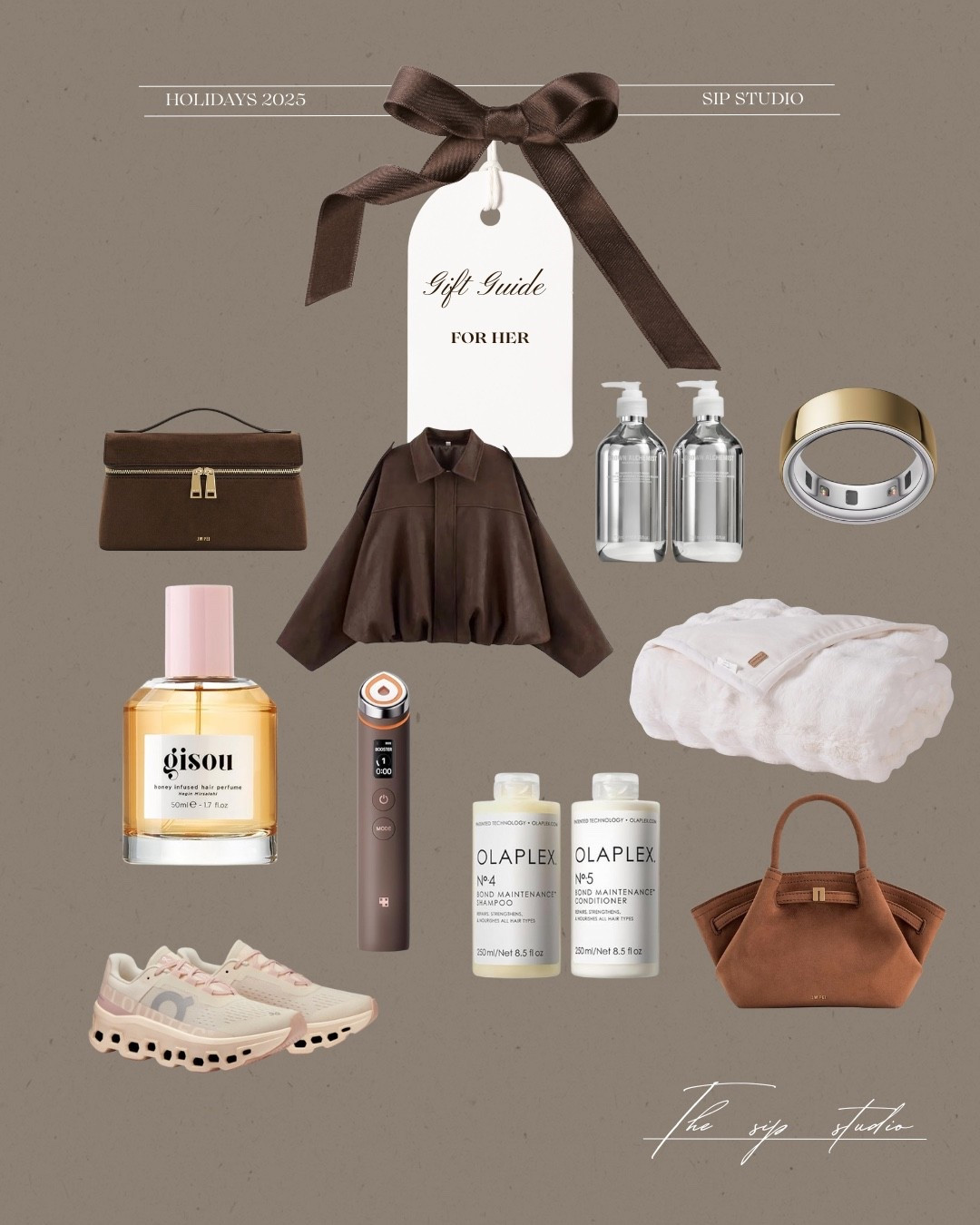 A curated roundup of my favorite Black Friday gifts for her — cozy essentials, classic style pieces, beauty must-haves, and everyday favorites she’ll use all year.
Perfect for moms, sisters, friends, or treating yourself.
Shop my top holiday gift ideas for her, timeless finds, and the best deals of the season 🤍✨

#LTKHoliday #LTKCyberWeek #LTKGiftGuide