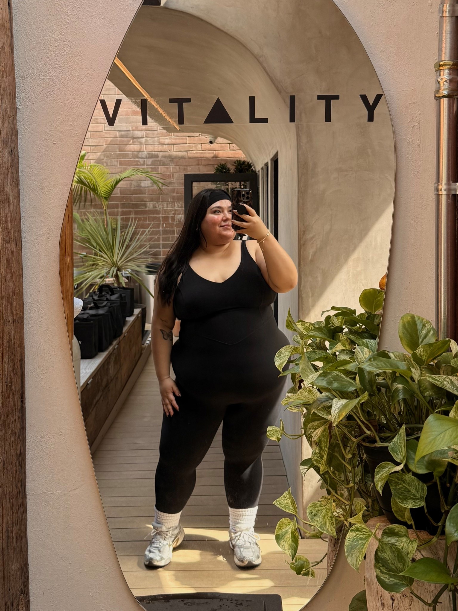 jumpsuit: 4X 

#LTKPlusSize #LTKActive #LTKStyleTip