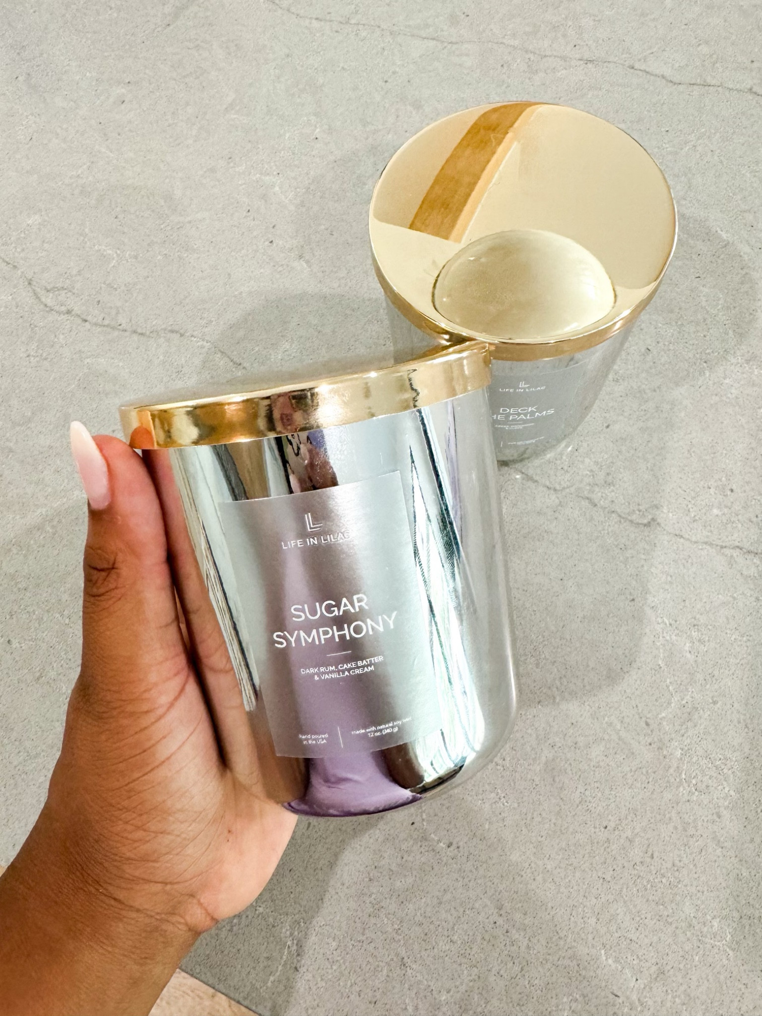 21% off the Christmas bundle life in lilac candles!

#LTKsalealert #LTKhome