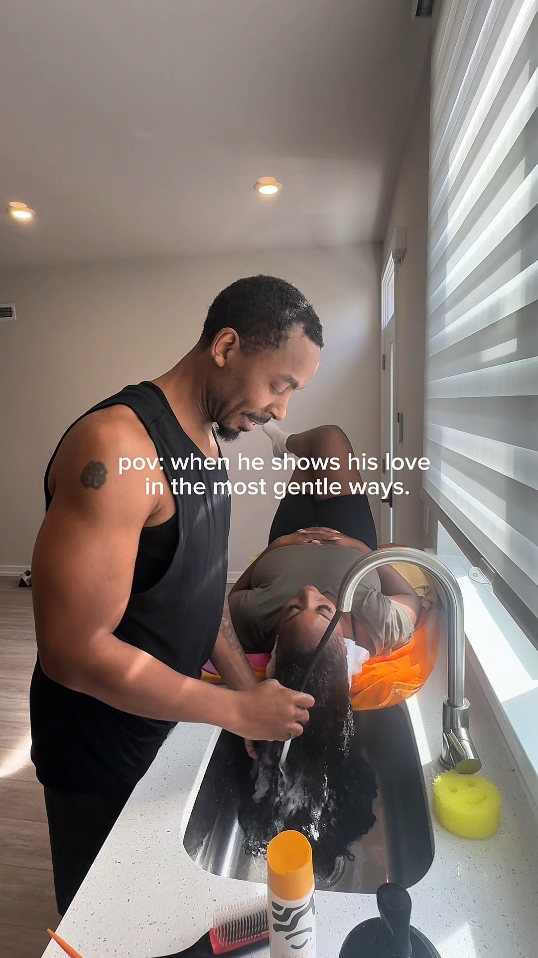 It’s wash day and we use Pattern Beauty products as I love the look and feel of! Products deets below! 

#LTKBeauty #LTKOver40