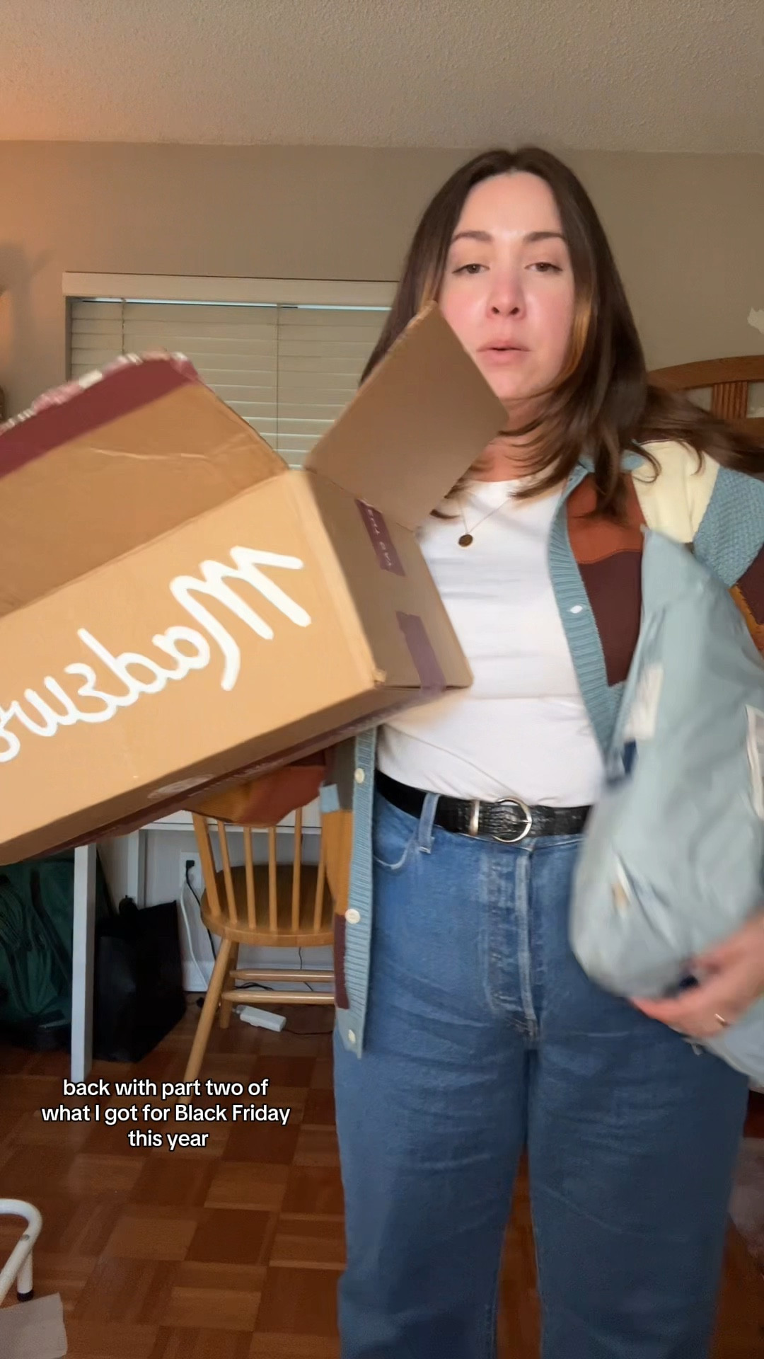 Black Friday haul! Pt 2

#LTKmidsize