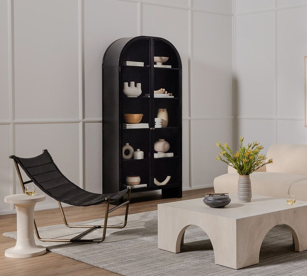 Beaumint Display Cabinet | Pottery Barn (US)
