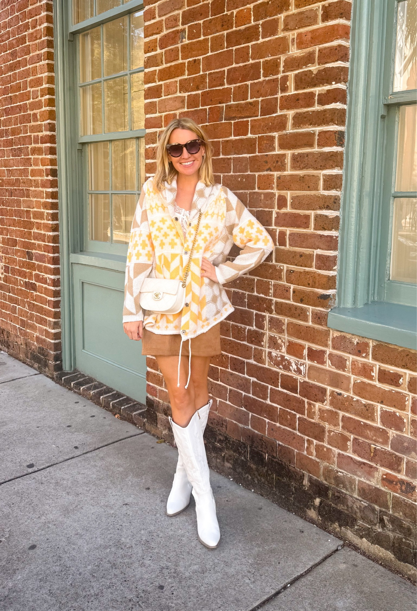 The cutest free people jacket from Amazon! Fits tts

#LTKootd #LTKFindsUnder100 #LTKSeasonal