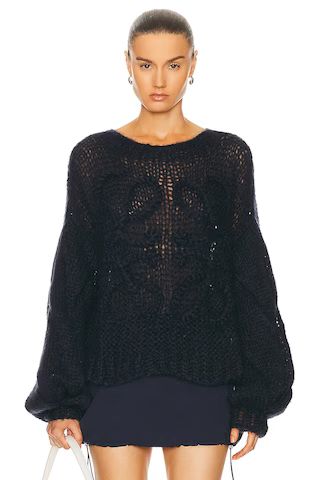 Anagram Sweater | FWRD 