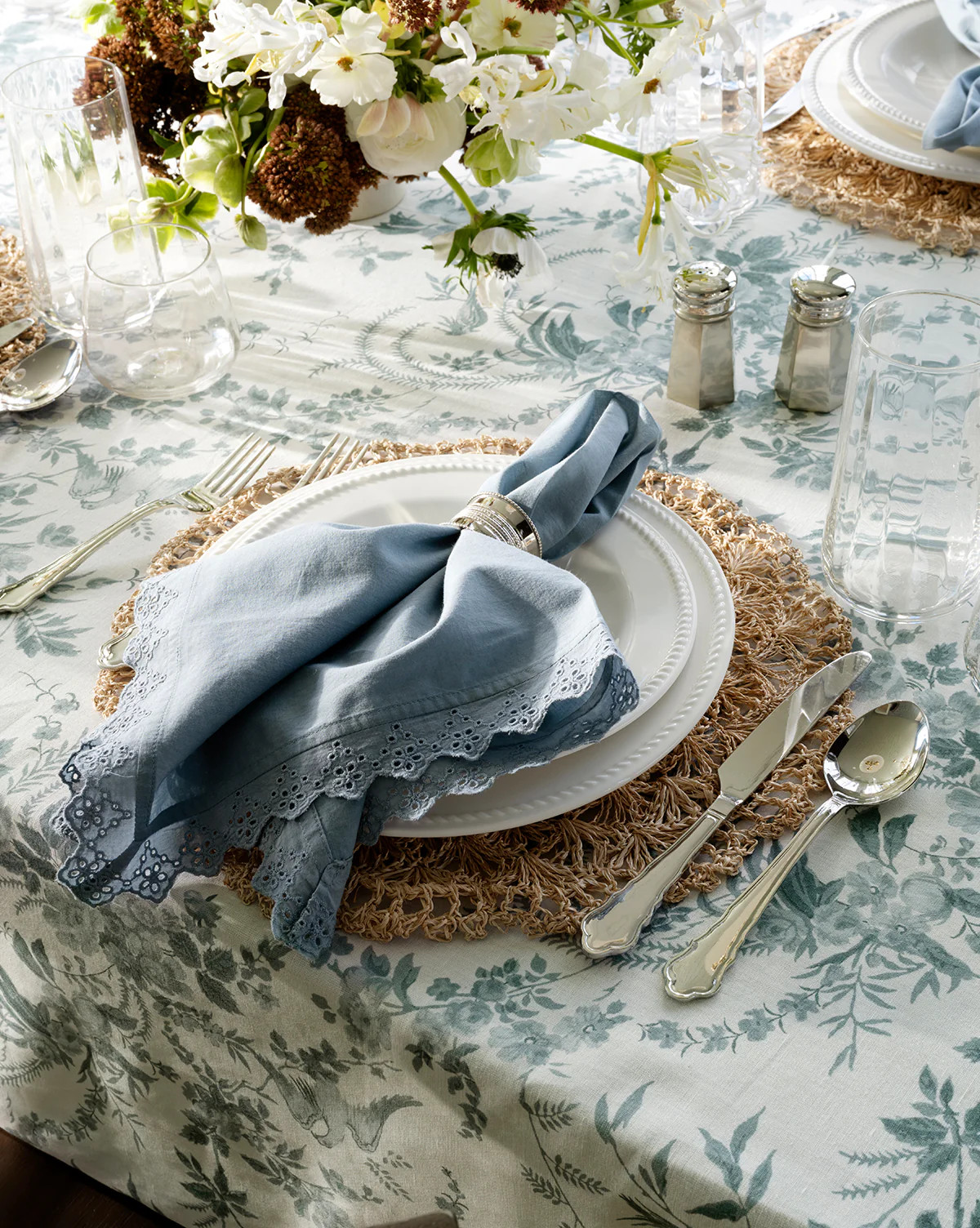 Halloway Dinner Plates (Set of 4) | McGee & Co. (US)