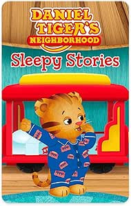 YOTO Daniel Tiger's Neighborhood Sleepy Stories – Kids Audio Card for Use with Player & Mini Al... | Amazon (US)