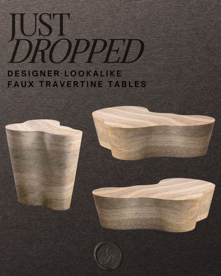Just dropped! Designer lookalike faux travertine tables

Amazon, Rug, Home, Console, Amazon Home, Amazon Find, Look for Less, Living Room, Bedroom, Dining, Kitchen, Modern, Restoration Hardware, Arhaus, Pottery Barn, Target, Style, Home Decor, Summer, Fall, New Arrivals, CB2, Anthropologie, Urban Outfitters, Inspo, Inspired, West Elm, Console, Coffee Table, Chair, Pendant, Light, Light fixture, Chandelier, Outdoor, Patio, Porch, Designer, Lookalike, Art, Rattan, Cane, Woven, Mirror, Luxury, Faux Plant, Tree, Frame, Nightstand, Throw, Shelving, Cabinet, End, Ottoman, Table, Moss, Bowl, Candle, Curtains, Drapes, Window, King, Queen, Dining Table, Barstools, Counter Stools, Charcuterie Board, Serving, Rustic, Bedding, Hosting, Vanity, Powder Bath, Lamp, Set, Bench, Ottoman, Faucet, Sofa, Sectional, Crate and Barrel, Neutral, Monochrome, Abstract, Print, Marble, Burl, Oak, Brass, Linen, Upholstered, Slipcover, Olive, Sale, Fluted, Velvet, Credenza, Sideboard, Buffet, Budget Friendly, Affordable, Texture, Vase, Boucle, Stool, Office, Canopy, Frame, Minimalist, MCM, Bedding, Duvet, Looks for Less


#LTKStyleTip #LTKSeasonal #LTKHome