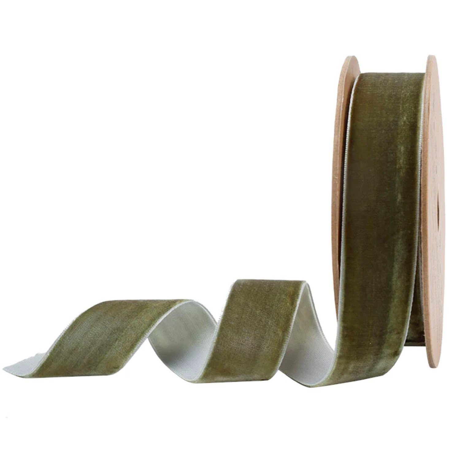 1 Velvet Ribbon | 10 Yard Roll | Walmart (US)