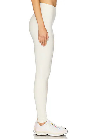 The Essentials Legging in Cream | Revolve Clothing (Global)