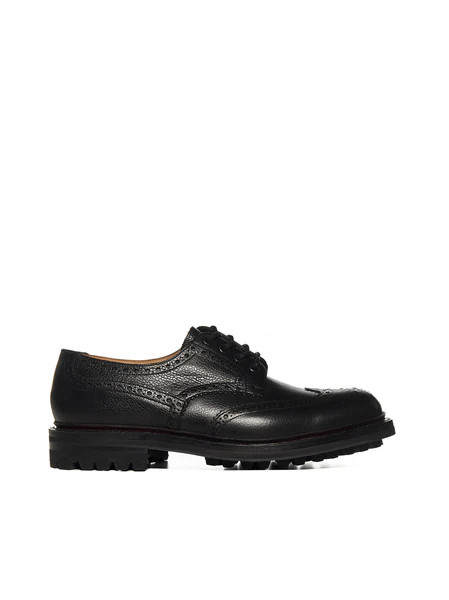 Church's Mc Pherson Lw Derby Brogue Shoes | Cettire Global