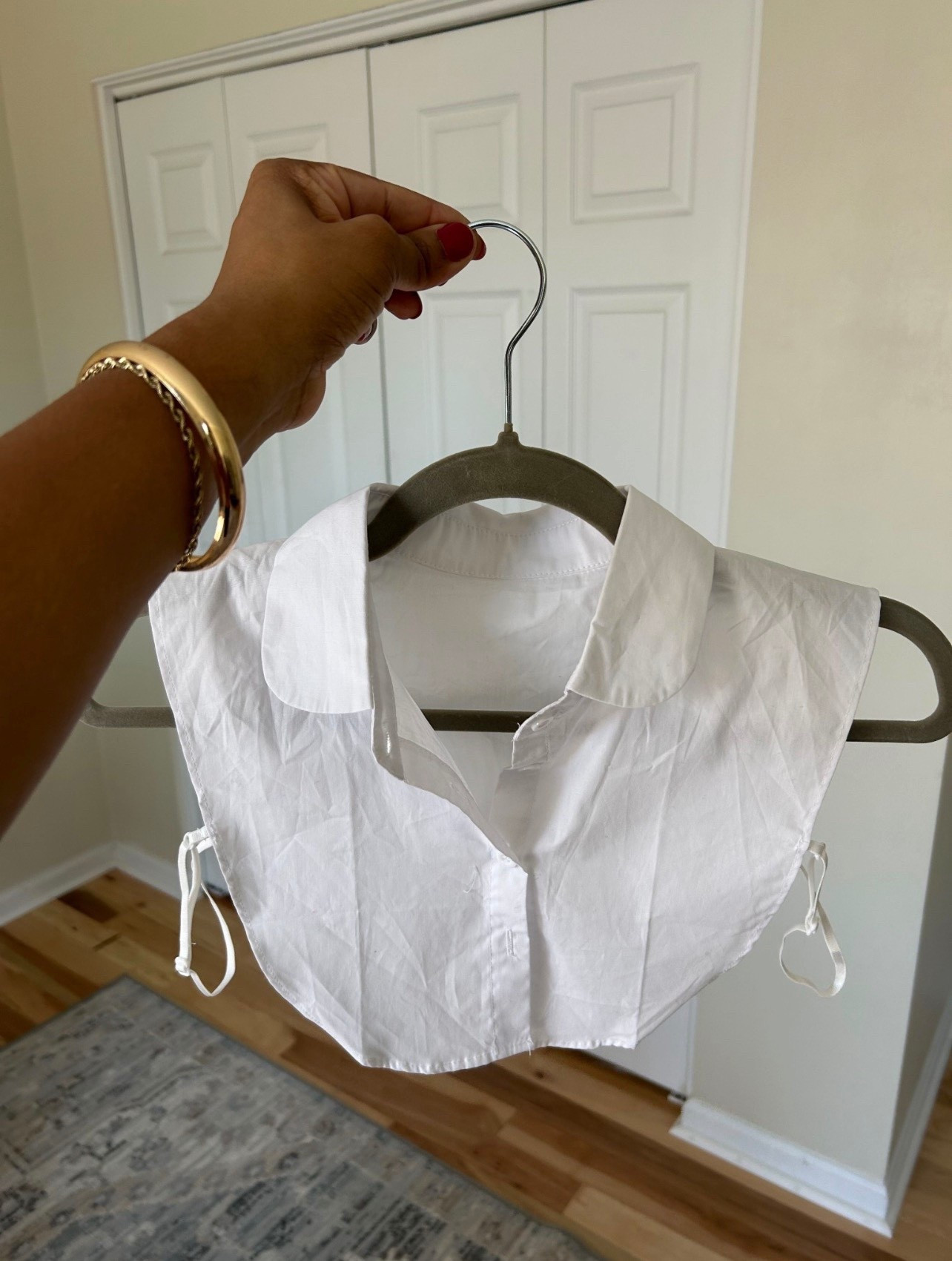 Love using these if you don’t want to layer a shirt underneath 

#ltkootd #ltkover40