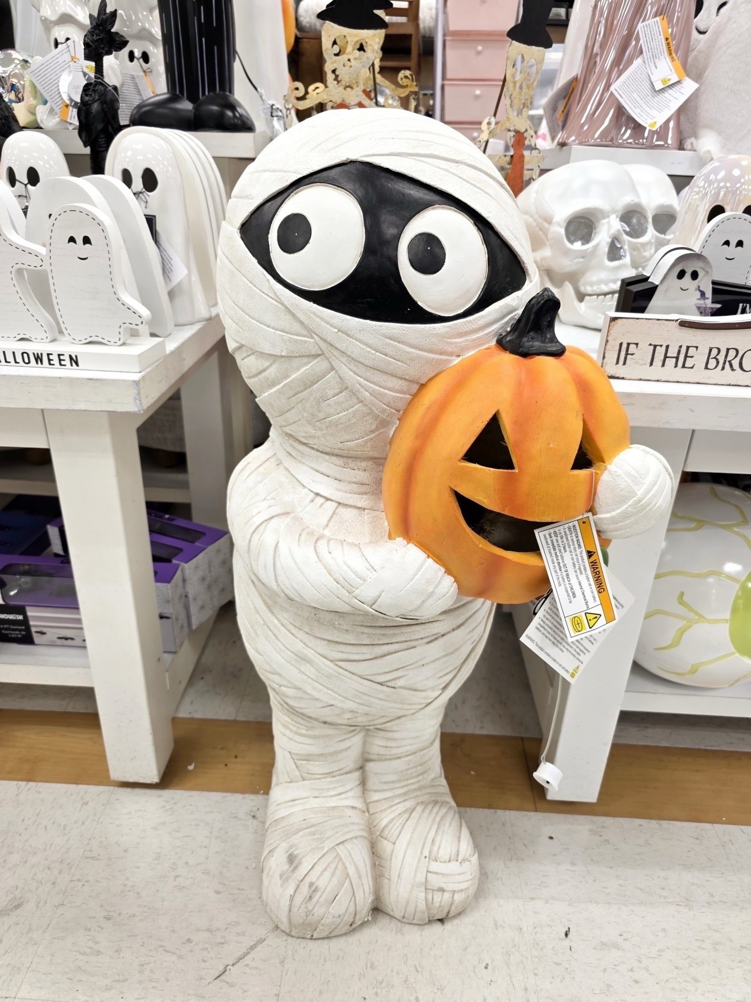 Shop my Halloween finds - it's almost Spooky Season & I couldn't be happier 👻🎃 It's my favorite time of year and I LOVE seeing all the fall / halloween stuff finally gracing the shelves & my heart 🥹 From the scents to the decorations.. I just love it all 😍 I linked a TON of halloween items that I found & really like that I think you will too 🧡 Remember get a price drop notification if you heart a post/save a product 😉 

✨️ P.S. if you follow, like, share, save, or shop my post (either here or @coffee&clearance).. thank you sooo much, I appreciate you! As always thanks sooo much for being here & shopping with me 🥹

| Halloween, halloween 2025, halloween decor, fall, fall decor, fall outfits, fall style, fall decor 2025, fall dresses, fall date, fall 2025, fall amazon, amazon fall, amazon fall fashion, fall boots, fall wedding, fall bags, fall clothes, fall capsule, fall coats, early fall, fall front porch, fall fashion 2025, fall home, fall home decor, fall garland, fall wedding guest, fall wedding guest dress, fall inspo, fall kitchen decor, fall looks, fall living room, fall porch, fall sweaters, fall trends, fall wreath, halloween porch, halloween decor, amazon halloween, pottery barn halloween, anthropologie halloween, halloween cups, halloween decorations, halloween disney, halloween garland, halloween outdoor decor, disney halloween outfits, halloween front porch, target halloween, walmart halloween, gingham pleated lamp shade brown threshold, no boundaries wide leg cargo pants, wedding guest dress, holiday evening outfits europe, polka dots, wedding guest | 

#LTKFallSale #LTKGiftGuide #LTKSeasonal #LTKFamily #LTKStyleTip #LTKItBag #LTKPlusSize #LTKBaby #LTKBump #LTKWorkwear #LTKHome #LTKShoeCrush #LTKSwim #LTKBeauty #LTKTravel #LTKPetite #LTKKids #LTKU #LTKMens #LTKFindsUnder100 #LTKMidsize #LTKSaleAlert #LTKOver40 #LTKWedding #LTKFindsUnder50 #LTKParties #LTKSeasonal #LTKPets #LTKActive 