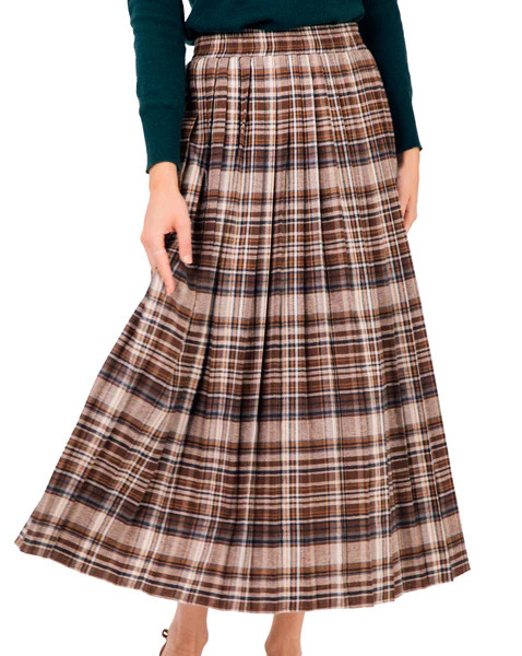 Avondale Plaid Skirt | Kiel James Patrick