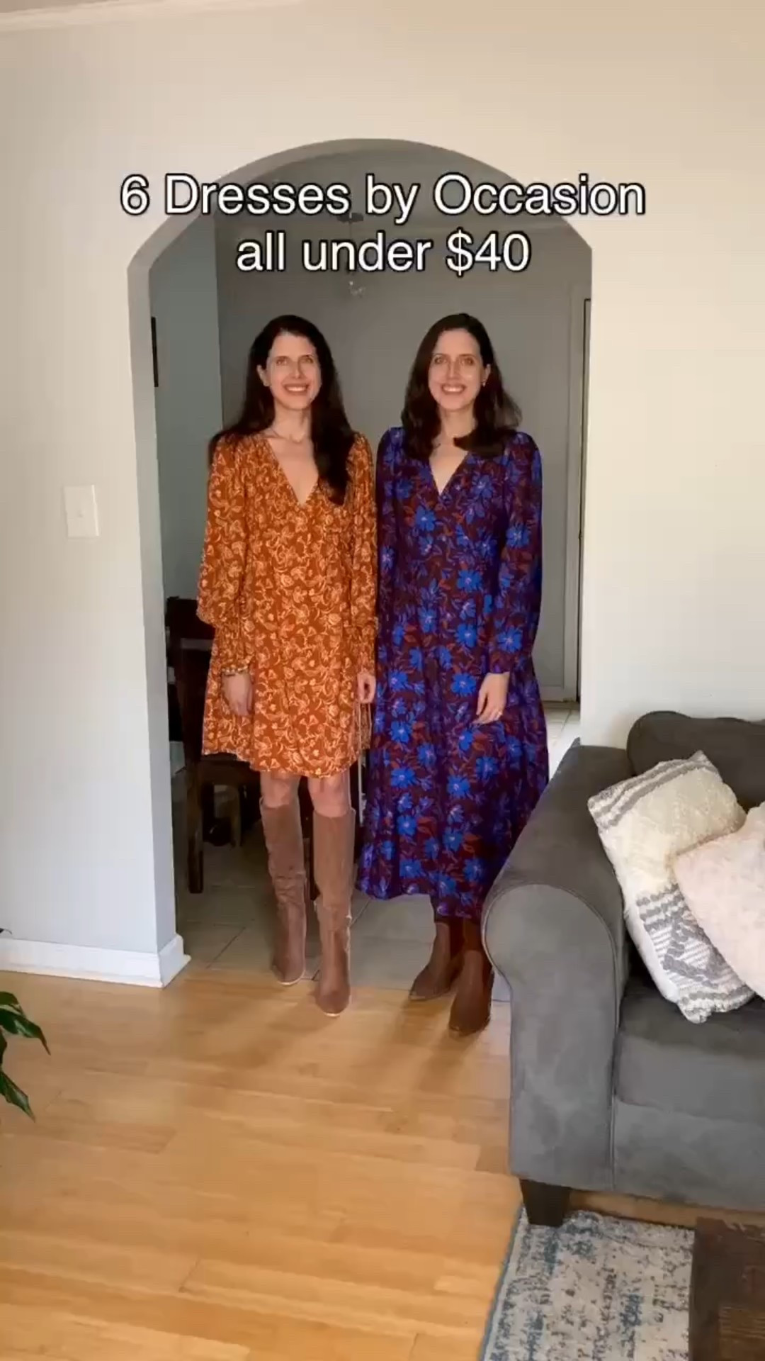 6 dresses under $40 🤎 perfect for fall family photos, thanksgiving, and holiday ❤️

Use code BESTOFF15 for up to 15% off

#cupshepartner 

Fall floral print dress
Red dress for Christmas 
Blue dress for holiday party
Fall maxi dress
Fall mini dress
Plaid dress

#LTKCyberWeek #LTKHoliday #LTKSeasonal