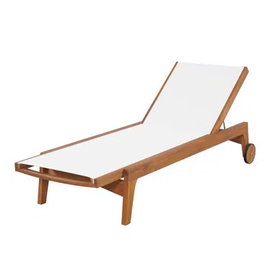 Outdoor Chaise Lounge For Patio And Backyard | Wayfair North America