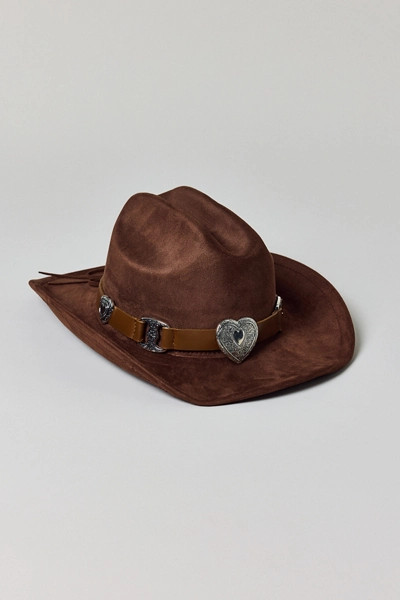 Heart Cowboy Hat | Urban Outfitters (US and RoW)