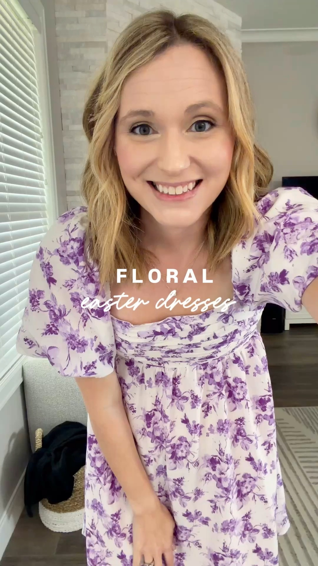 Floral Easter dresses! All from Amazon! Perfect for Easter and to wear all spring long! 

#LTKSeasonal #LTKootd #LTKmomlife