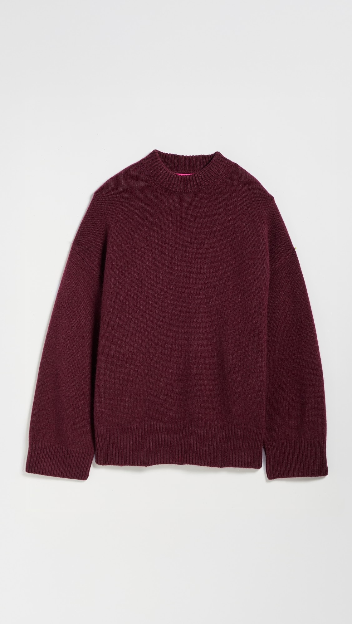Unisex Pali Cashmere Crew Sweater | Shopbop