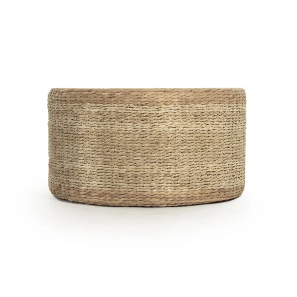 Ahlers Cocktail Ottoman | Wayfair North America