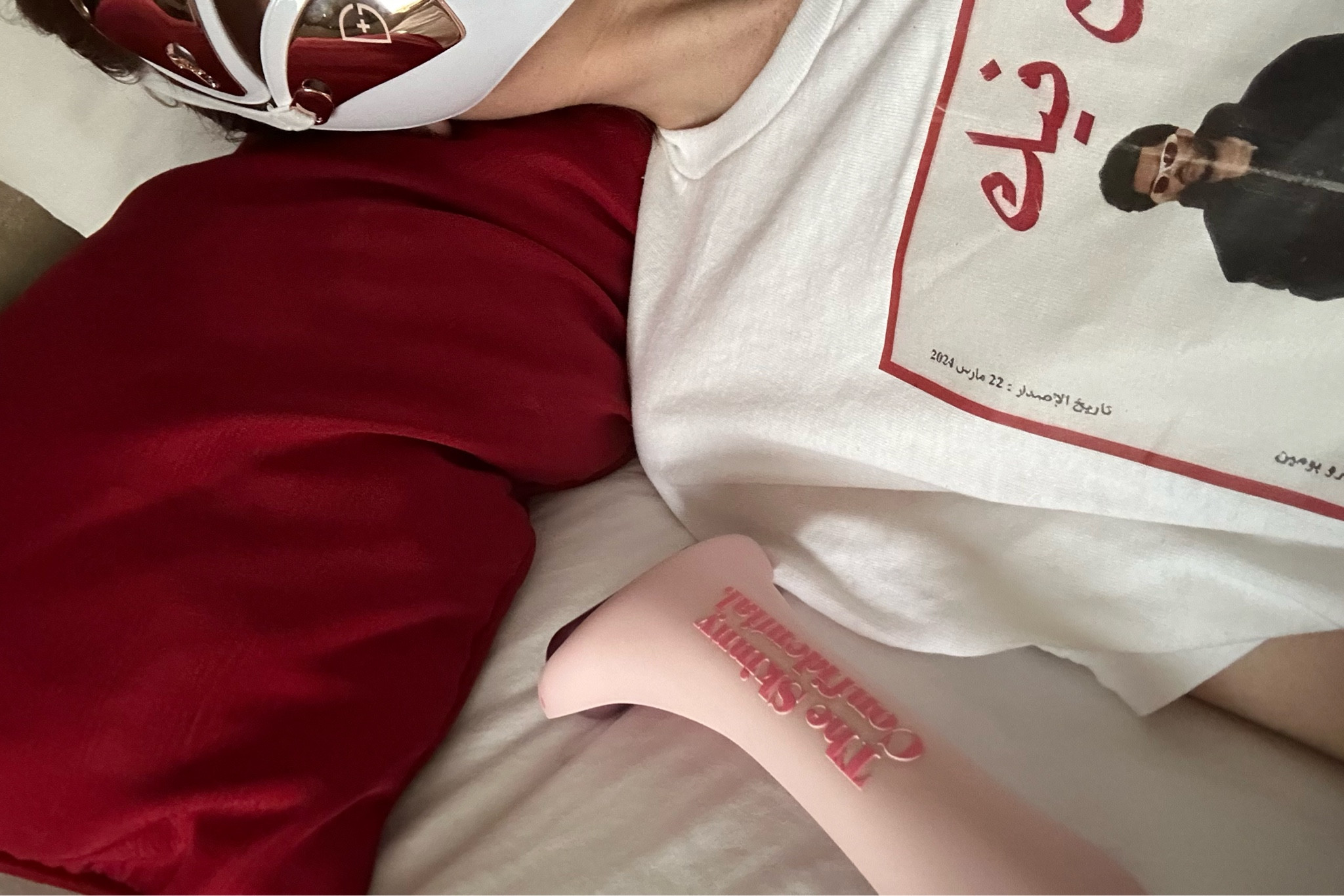 Nighttime and morning favorites 
DDG red light mask 
Skinny confidential ice roller 



#LTKGiftGuide #LTKBeauty #LTKxPrimeDay