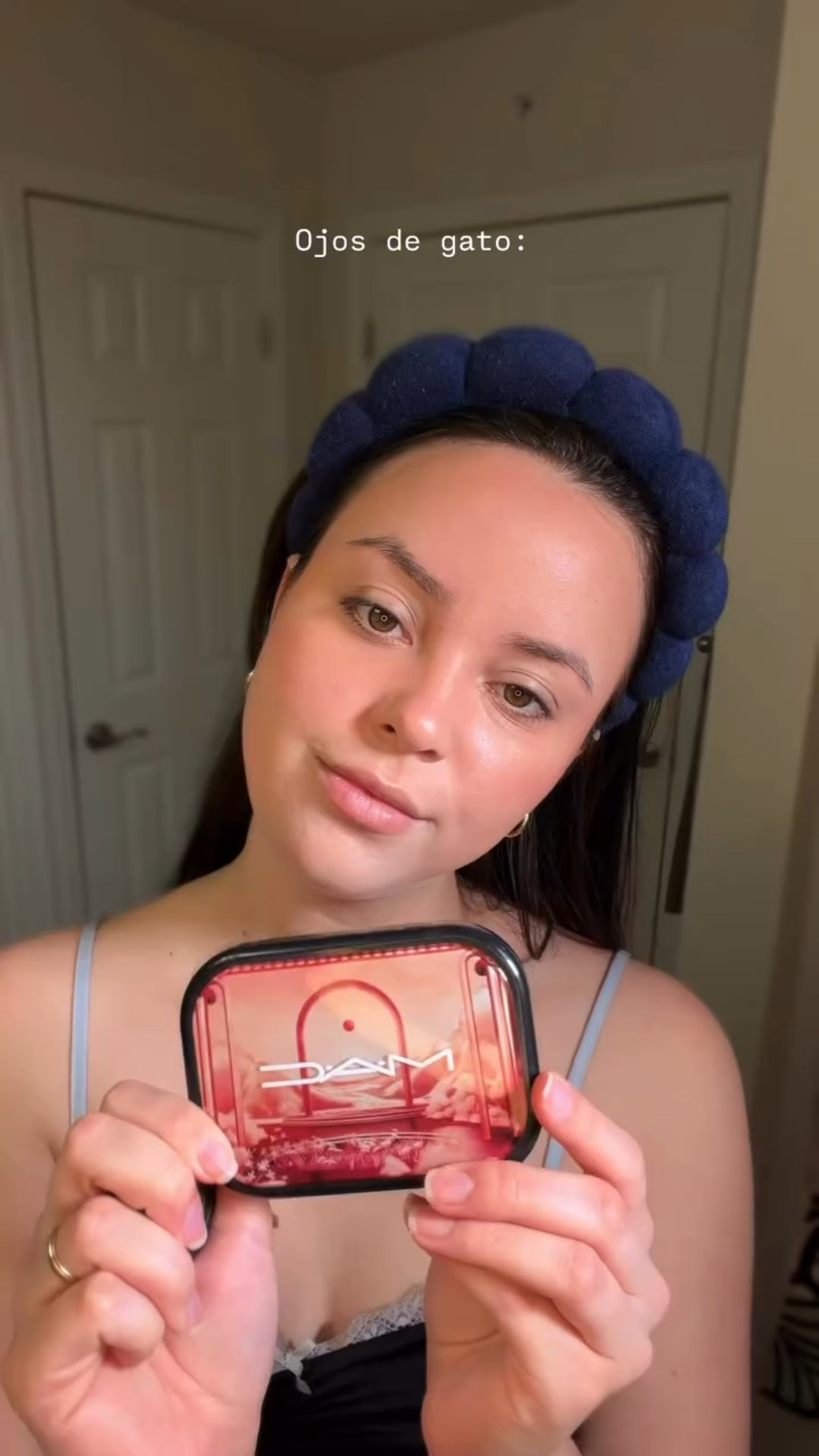 Energía femenina activada💋
@maccosmetics #ClubMAC #lookMAC