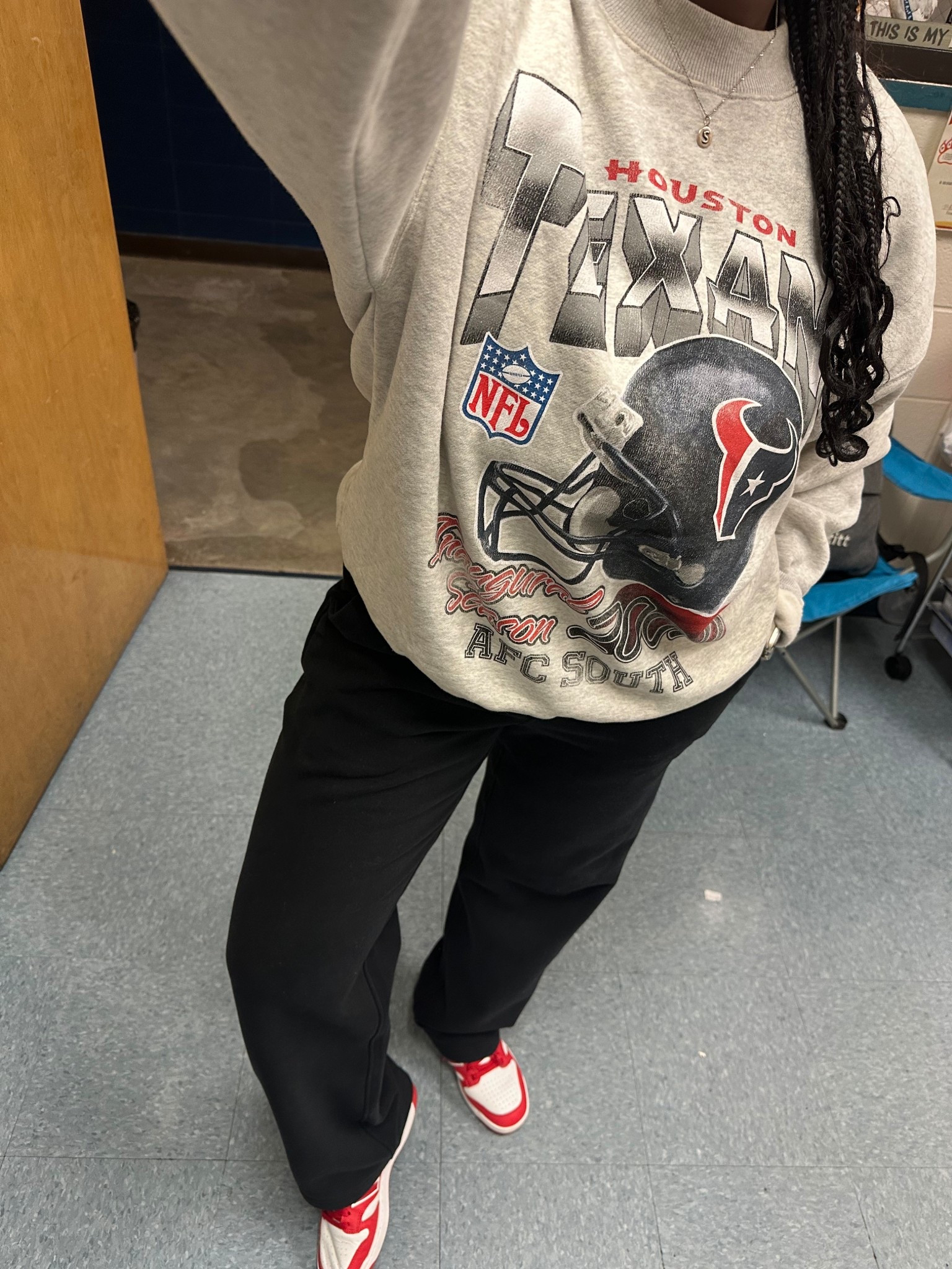 Comfy sporty ootd 

#LTKActive #LTKSeasonal #LTKootd