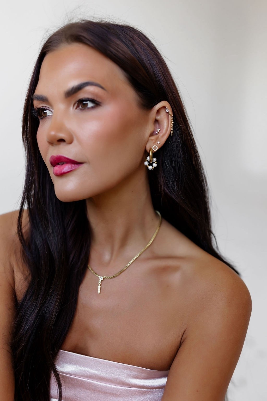 Pierced by Ash Earrings - Code: WildOne 
Electric Picks Necklace - Code: WildOne20 


#LTKHoliday #LTKGiftGuide