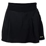 Franklin Sports Women's Performance Skirt, Black, Small | Amazon (US)