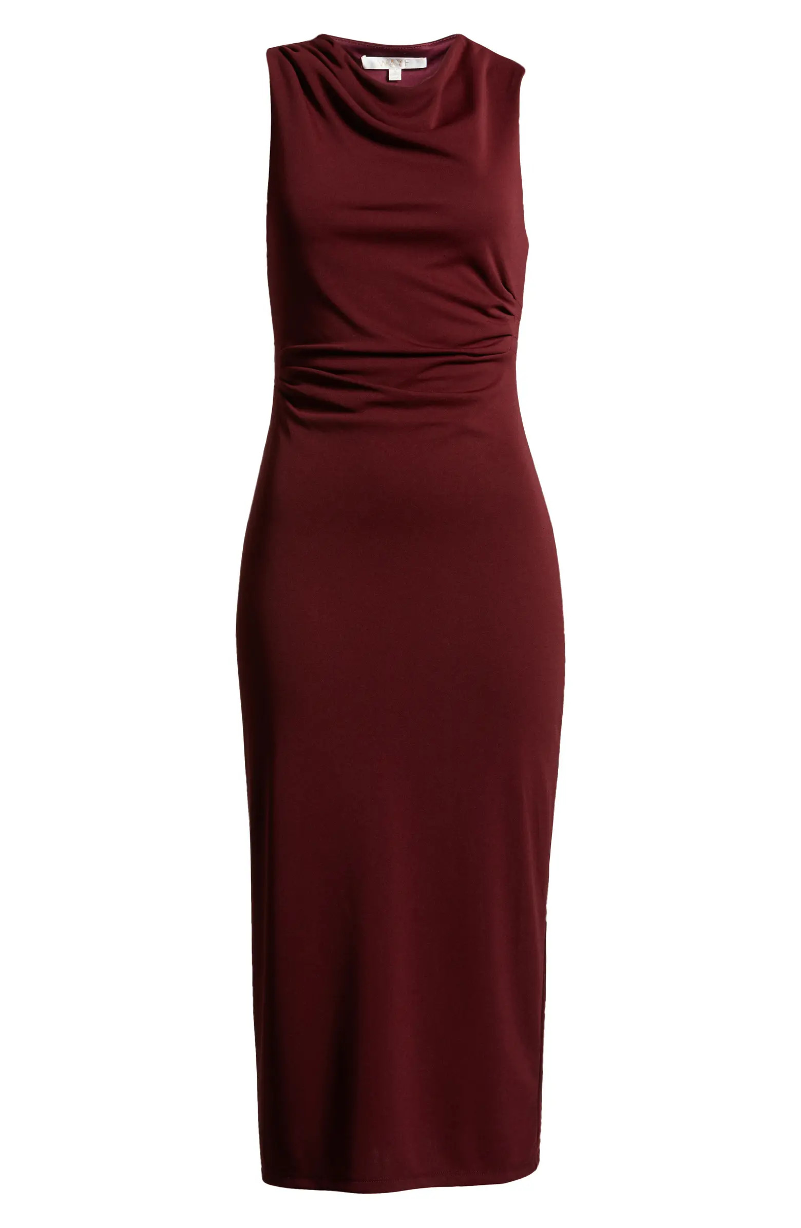 Siete Ruched Sheath Dress | Nordstrom