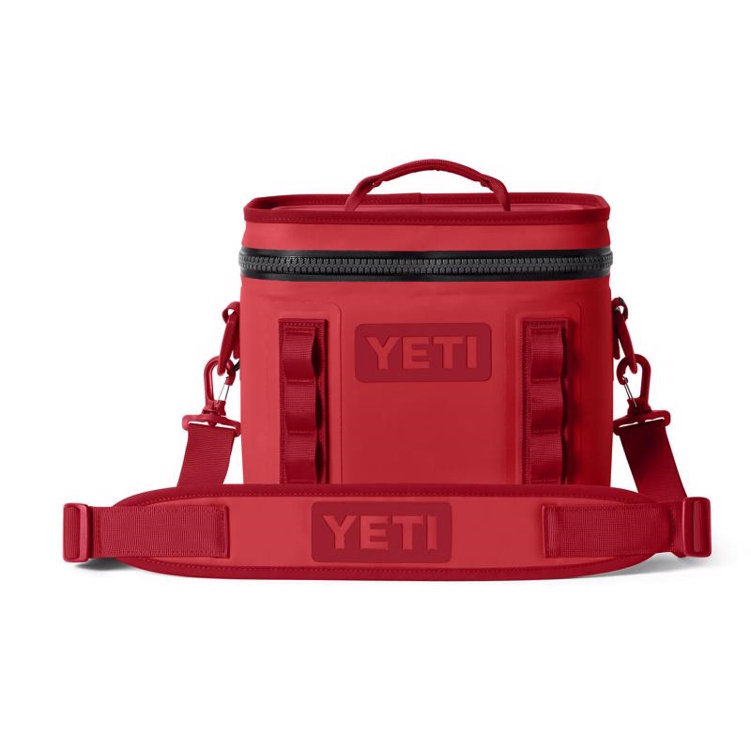 YETI Hopper Flip 8 Rescue Red 8 qt Soft Sided Cooler | Ace Hardware