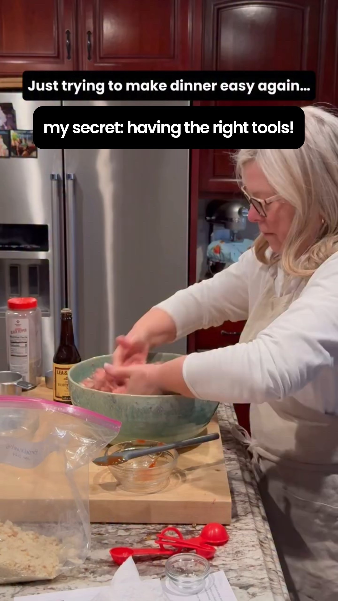 Want easier dinner prep? Then you need the right kitchen tools! Sharing my top 10 favorite cooking tools. 

As a food blogger, I spend a lot of time in the kitchen and I need the right tools. So here’s what I use: prep to table mixing bowls, Staub cast iron Dutch oven, my Miyabi chefs knife, cast iron pumpkin, Our Place titanium pro cookware (that I absolutely love!!), and the right Instant Pot. 

And, let’s not forget what we need to set a beautiful dining table! That why I love these tall wine glasses (perfect for summer spritzers), automatic wine opener, shinny flatware and stunning food worthy dinnerware. 

Shop my kitchen!

#LTKFindsUnder50 #LTKHome #LTKFamily