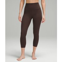 lululemon Align™ High-Rise Ribbed Crop 23 | Lululemon (US)