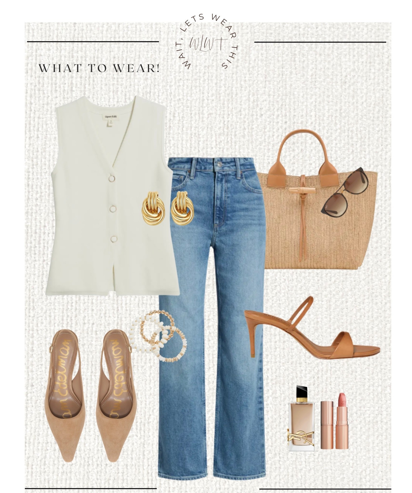 Spring vibes☀️

#LTKootd #LTKOver40