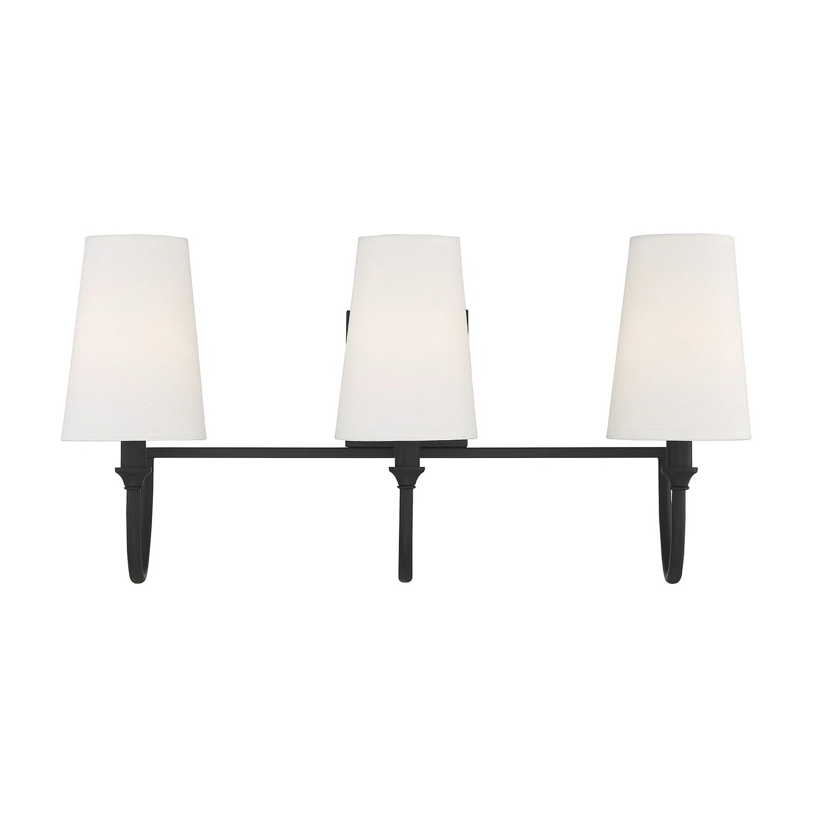 Payson 3 - Light Dimmable Vanity Light | Wayfair North America