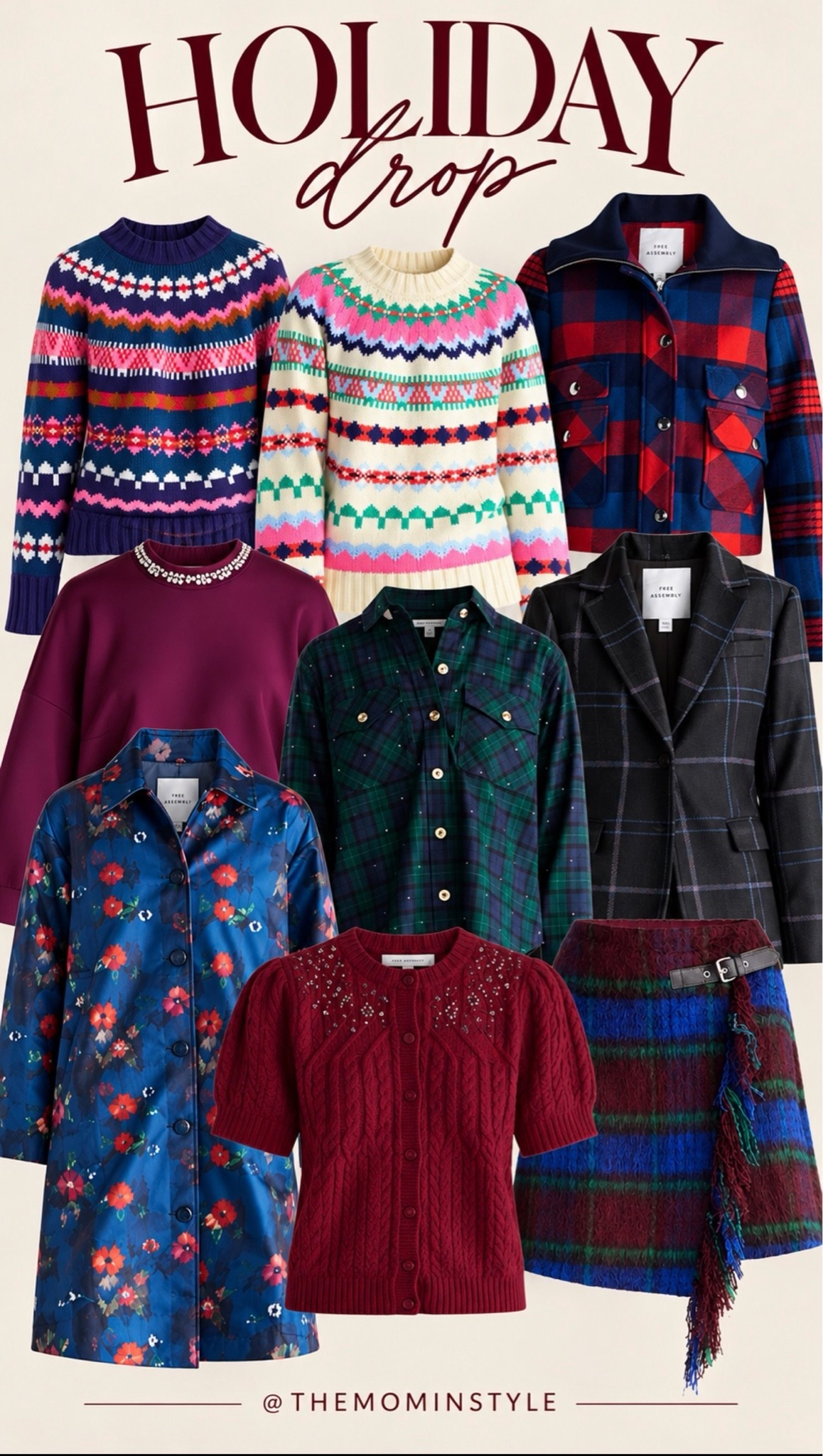 New @Walmart holiday drop 🎄🎄🎄🎄❤️
