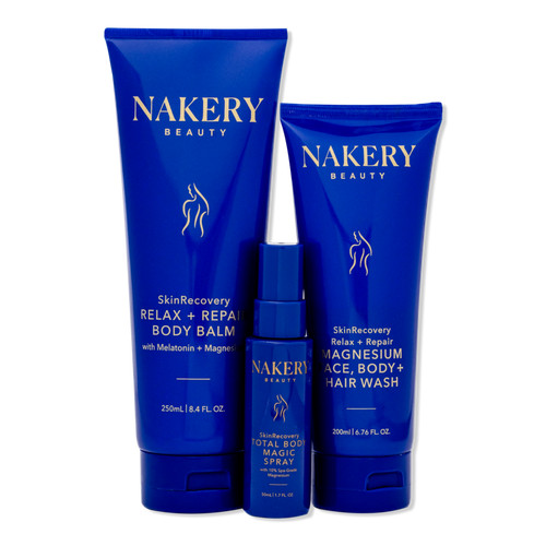 SkinRecovery Magnesium Sleep Aid Kit | Ulta