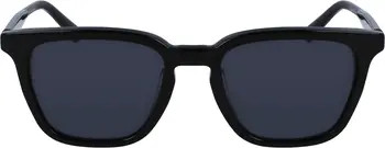 Timeless Modified 52mm Rectangular Sunglasses | Nordstrom Rack