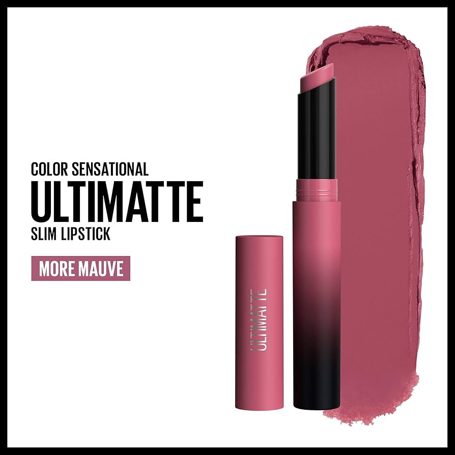 More Mauve  | Amazon (US)