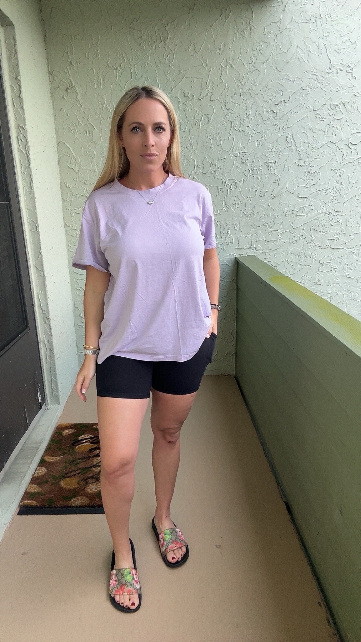 Lululemon outfit, wearing size 10.  All yours t-shirt. Align biker shorts. Gym outfit. Casual outfit. Activewear. 



#LTKFindsUnder50 #LTKFindsUnder100 #LTKActive