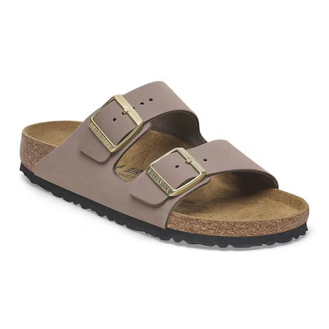 Arizona Nubuck Leather Faded Purple | BIRKENSTOCK | Birkenstock USA