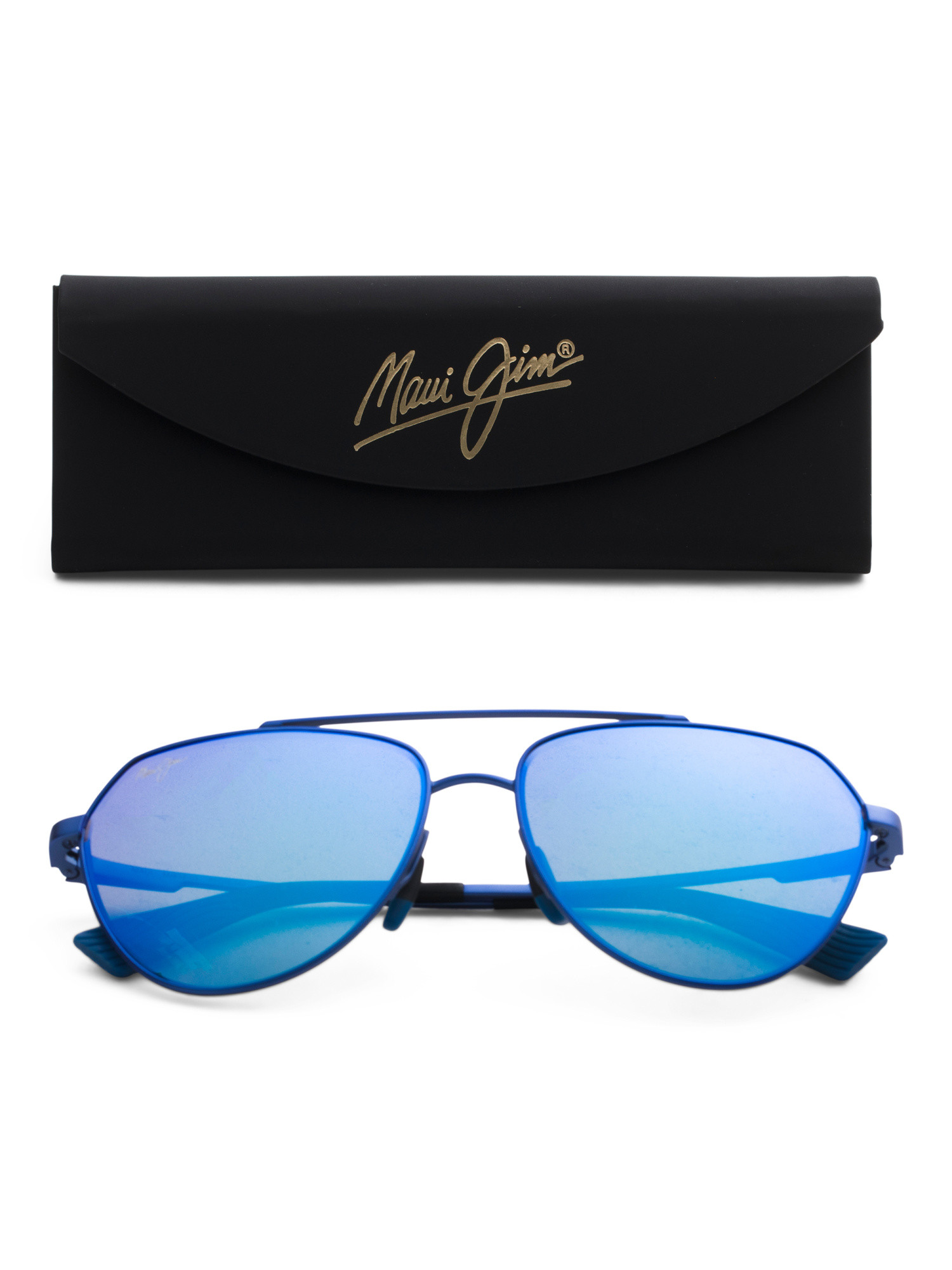 59mm Aviator Sunglasses | TJ Maxx