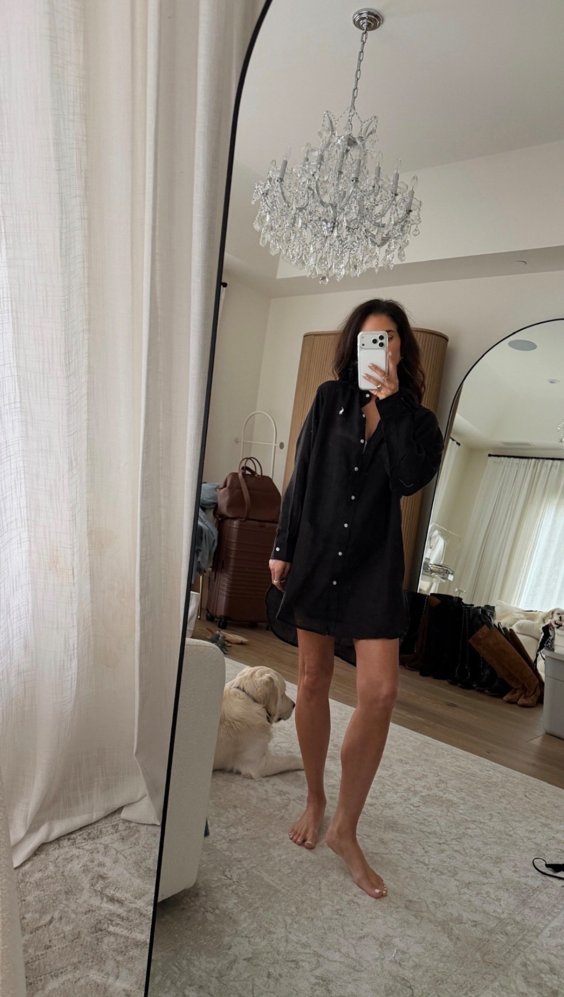 Love this new coverup. I’m just shy of 5-7” wearing the size small #stylinbyaylin #aylin #coverup 

#LTKSwim #LTKTravel #LTKSeasonal