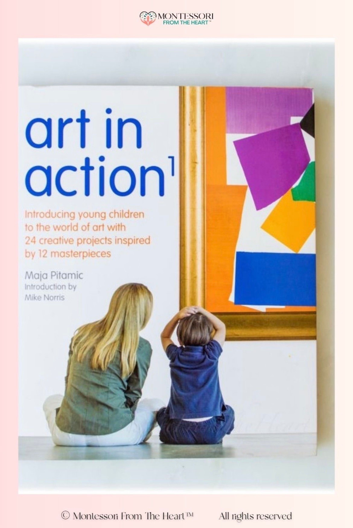 Art In Action 1 ~ Book for Kids

#LTKkids #LTKfamily #LTKhome