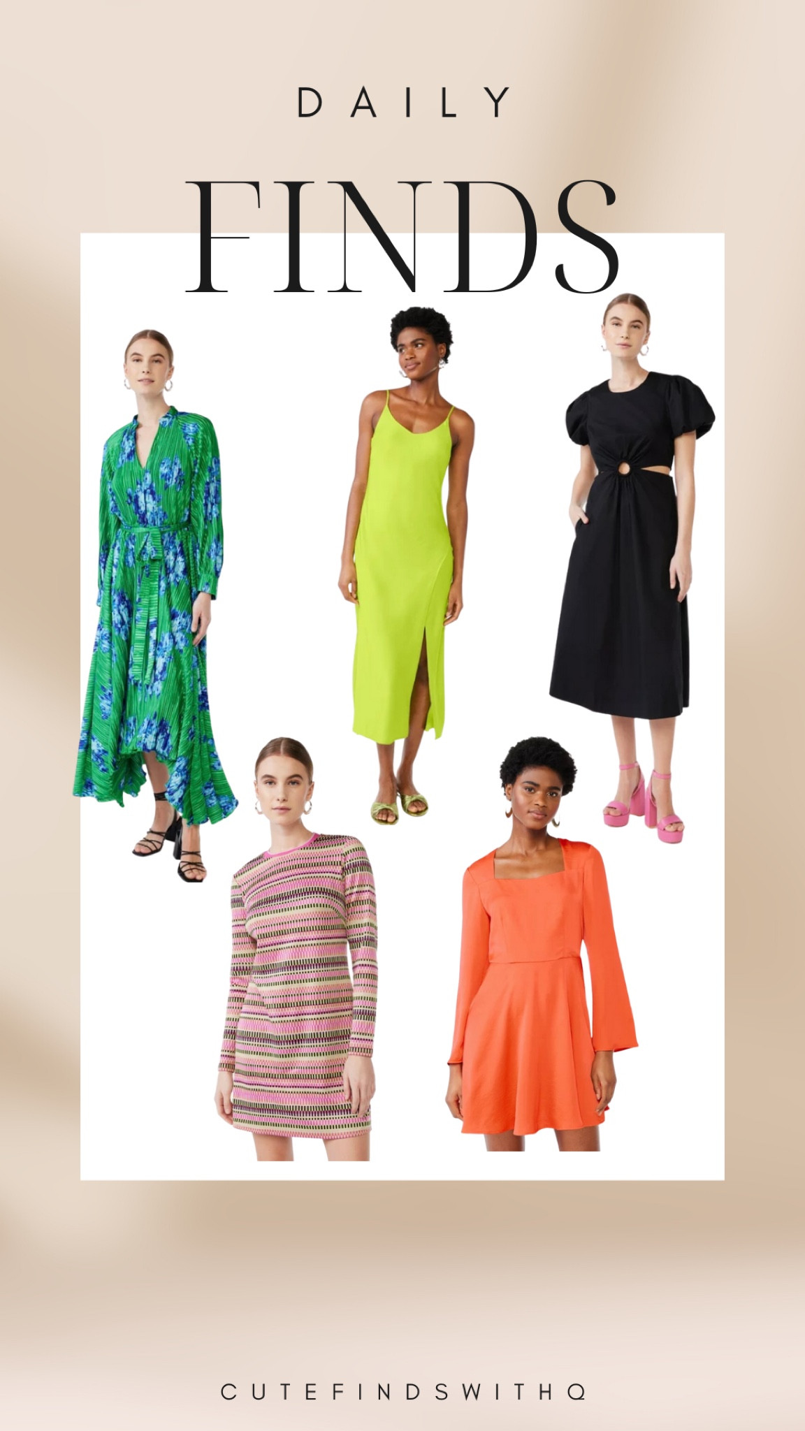 Scoop Dresses: Walmart! 

#LTKstyletip #LTKFind #LTKunder100