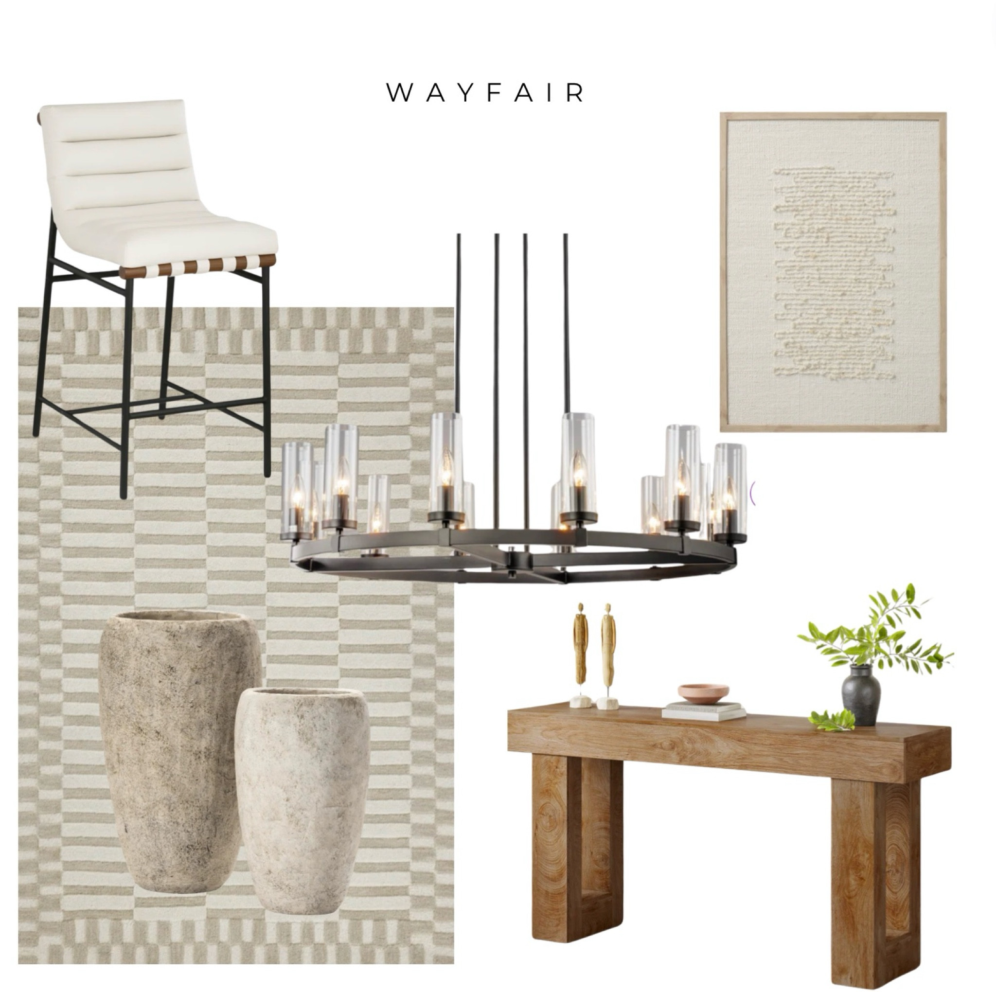 Wayfair Labor Day sale 
Neutral Home
Neutral Modern 
Organic Modern 

#LTKHome