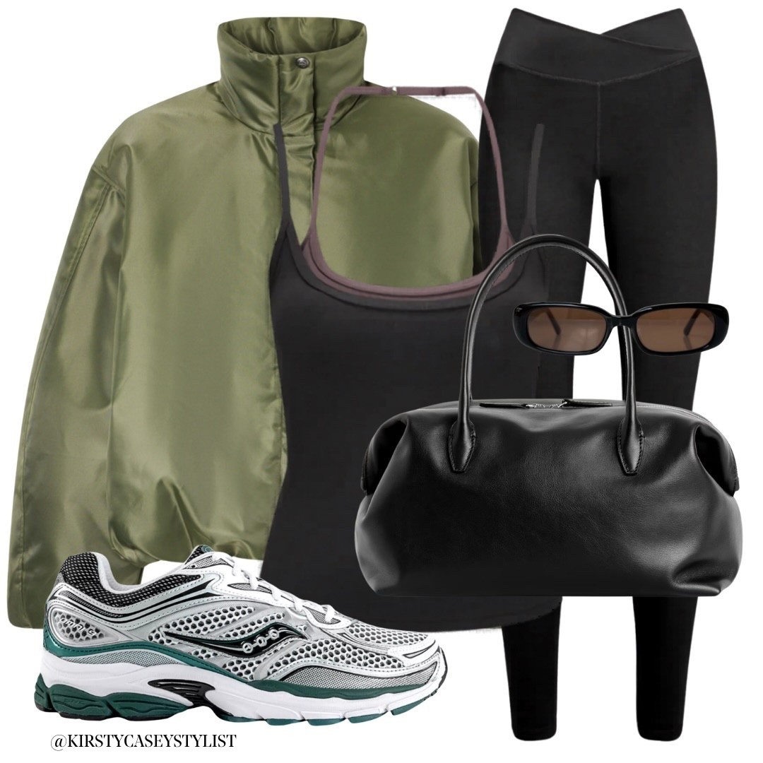 Gym…coffee…school run…the perfect casual look🖤

#everydaylook #ootdinspo #outfitinspiration #casualoutfit #aninebing

#LTKstyletip #LTKfitness #LTKspring