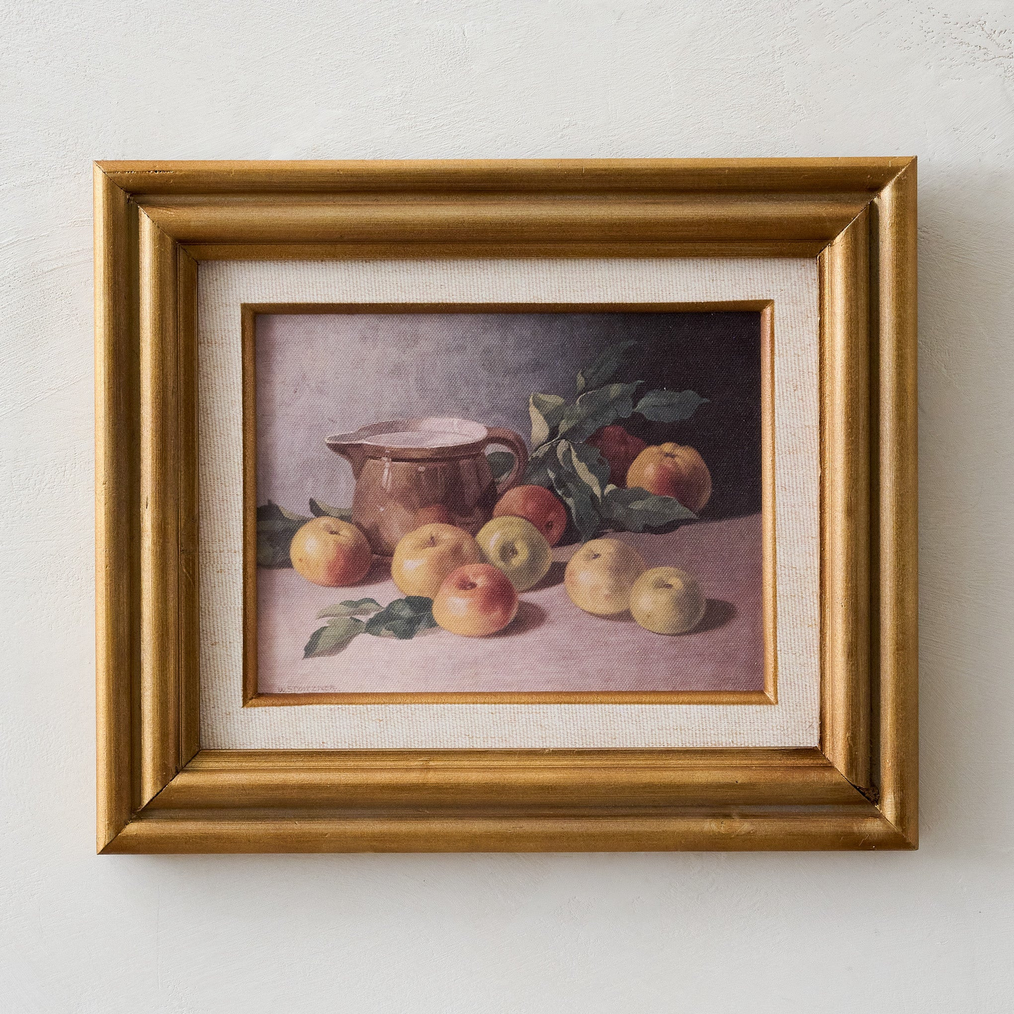 Heritage Harvest Still Life | Magnolia