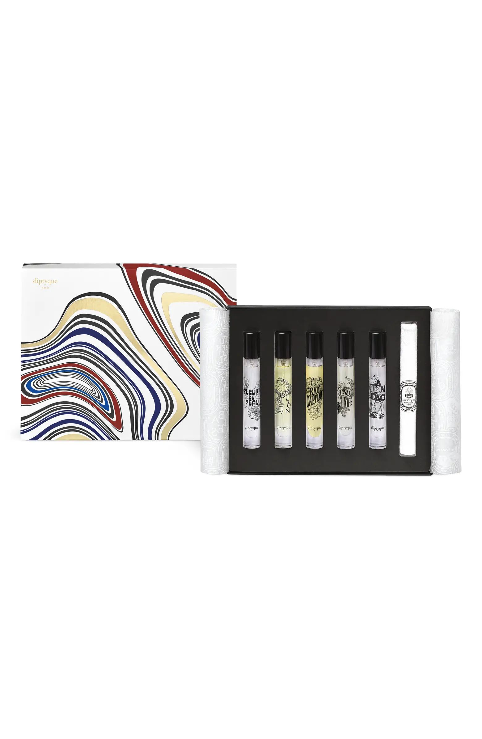 Palette of Eau de Parfum Discovery Set | Nordstrom