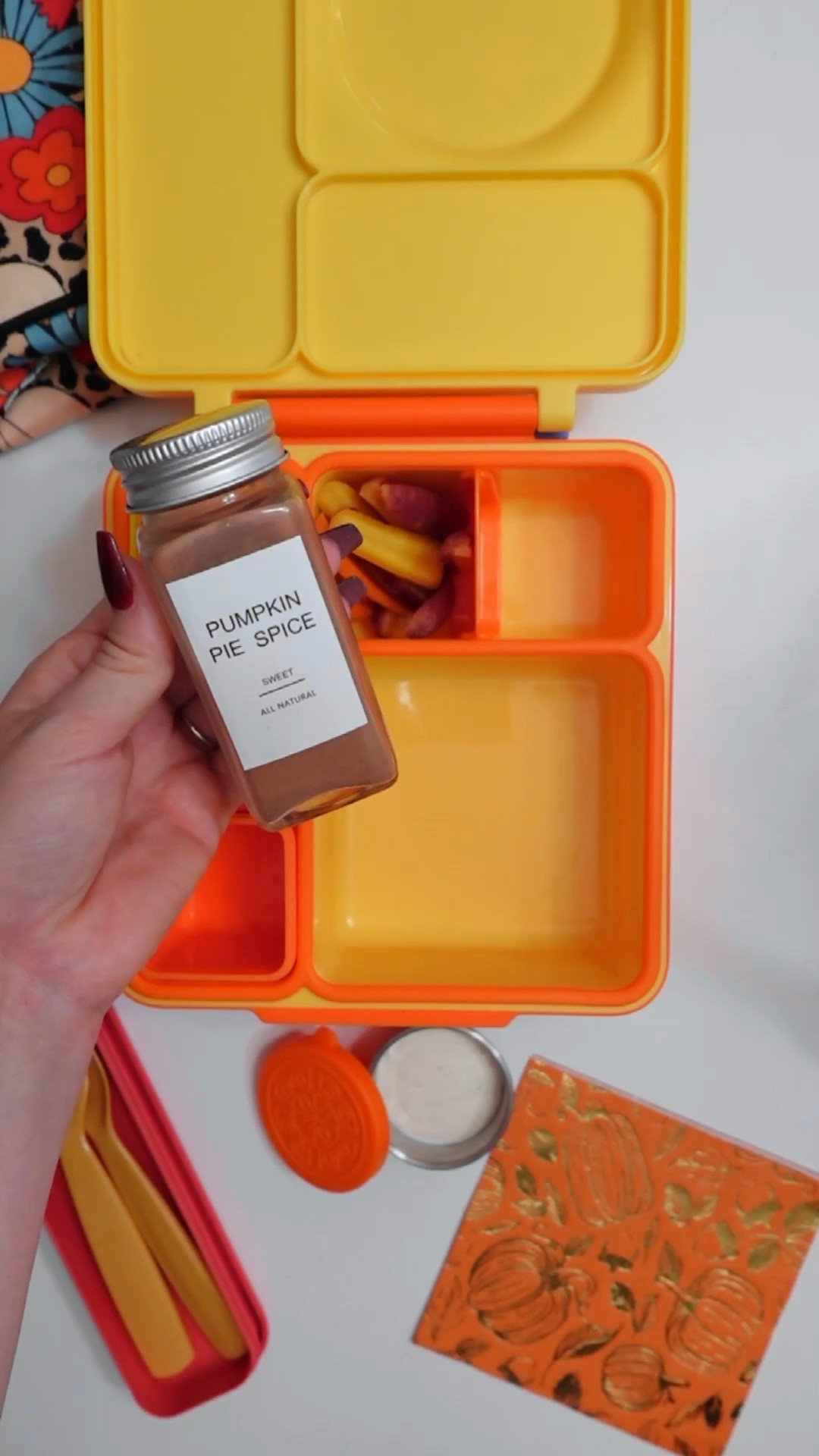 Just a little pumpkin to your spice! 🎃

#LTKSeasonal #LTKkids #LTKhome